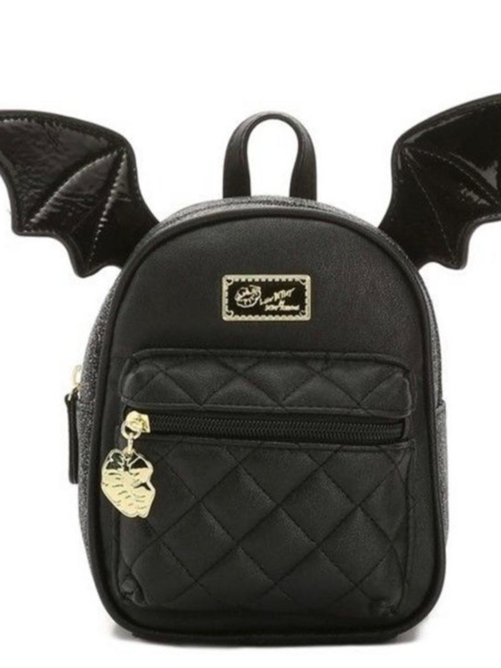 Betsey Johnson Bat Backpack